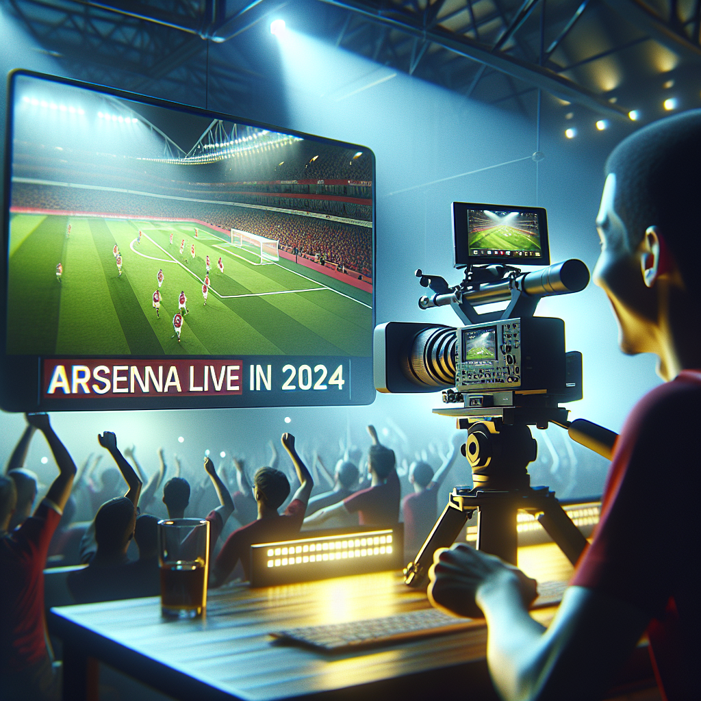 How to Watch Arsenal Live Online in 2024